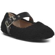 Balleriinat Hadel  PELLICCIA NERO  38