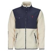 Fleecet Polo Ralph Lauren  POLAIRE SHERPA ZIPPEE  EU S