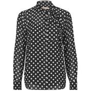 Paita MICHAEL Michael Kors  PARISIAN DOT BOW BLOUSE  EU S