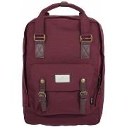 Reppu Doughnut  Macaroon Large Cordura Backpack - Wine  Yksi Koko