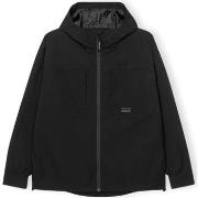 Paksu takki Rvlt Revolution  Windbreaker 7835 - Black  EU M