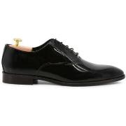 Kävelykengät Duca Di Morrone  Benedetto - Leather Black  44