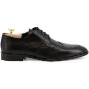 Kävelykengät Duca Di Morrone  Valerio - Leather Black  40