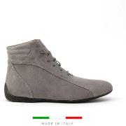 Tennarit Sparco  Monza gp - Suede Grey  37