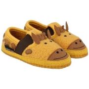 Lastenkengät Haflinger  SLIPPER GIRAFFE  24