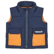 Toppatakki Timberland  DOUDOUNE SANS MANCHES T60341  6 kuukautta