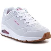 Kengät Skechers  Stand On Air 310024L-WHP White/H.Pink  36