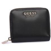 Lompakot Guess  BLA LAUREL SLG ZIP  Yksi Koko