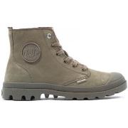 Tennarit Palladium  Pampa hi zip wl  36