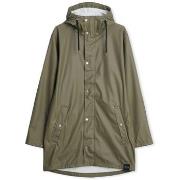 Paksu takki Tretorn  Wings Plus Eco Rain Jacket - Green  EU S