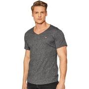 Lyhythihainen t-paita Tommy Jeans  DM0DM09587  EU XXL