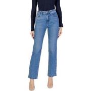 Suorat farkut Vero Moda  VMTESSA HR STRAIGHT JEANS LI3114 GA NOOS 1031...