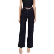 Suorat farkut Vero Moda  VMTESSA HR WIDE JEANS RA118 GA NOOS 10290541 ...