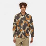 Pitkähihainen paitapusero Dickies  Camo canvas work shirt  EU L