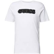 Lyhythihainen t-paita Guess  M4BI64 K9RM1  EU XXL