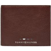 Lompakot Tommy Hilfiger  TH PREMIUM MINI CC WALLET AM0AM12781  Yksi Ko...