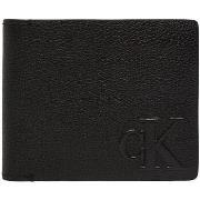 Lompakot Calvin Klein Jeans  LOGO EMBOSS BIFOLD W/COIN K50K512594  Yks...