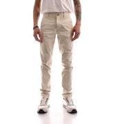 Chino-housut / Porkkanahousut Blauer  22SBLUP01293006000  US 32