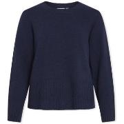 Neulepusero Vila  Primia Knit - Navy Blazer  EU S