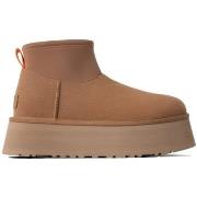 Saappaat UGG  Classic Mini Dipper Boots - Chestnut  37