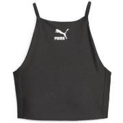 T-paidat & Poolot Puma  T7 SHINY CROP TOP  EU S