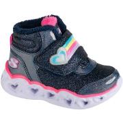 Lastenkengät Skechers  Heart Lights - Brilliant Rainbow  24