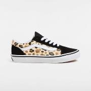 Lastenkengät Vans  Old skool leopard glitter  35