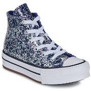 Lastenkengät Converse  CHUCK TAYLOR ALL STAR EVA LIFT GLITTER  27