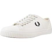 Tennarit Fred Perry  HUGHES LOW CANVAS  37