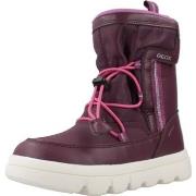 Saappaat Geox  J WILLABOOM GIRL B A  36