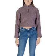 Svetari Calvin Klein Sport  PW - SHERPA 1/2 ZIP 00GWF4W307  EU S