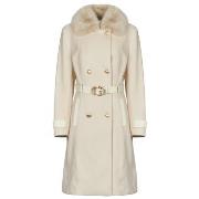 Paksu takki Guess  AMELIA DOUBLE BREAST BELT COAT  EU S