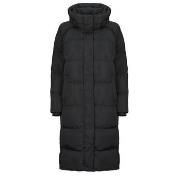 Toppatakki Superdry  LONGLINE HOODED PUFFER COAT  DE 36