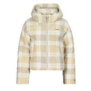 Toppatakki Rip Curl  ANTI-SERIES SURF CHECK PUFFER  EU S