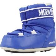 Saappaat Moon Boot  MB CRIB NYLON  17 / 18