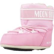 Saappaat Moon Boot  MB CRIB NYLON  17 / 18