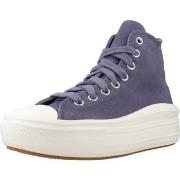 Tennarit Converse  CHUCK TAYLOR ALL STAR MOVE PLATFORM SUEDE  36