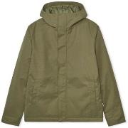 Paksu takki Rvlt Revolution  Padded City Jacket 7851 - Army  EU S