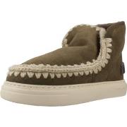 Saappaat Mou  ESKIMO SNEAKER BOLD GLIT  36