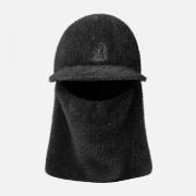 Pipot Kangol  Faux fur balaclava  Yksi Koko