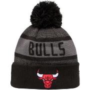 Pipot New-Era  Jake Cuff Beanie Chicago Bulls Hat  Yksi Koko