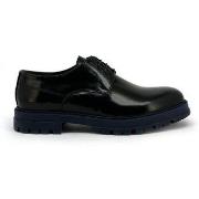 Kävelykengät Duca Di Morrone  Italo - Leather Black/Blue  45