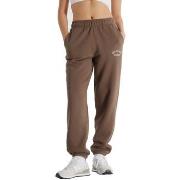 Housut New Balance  GRAPHIC FLEECE JOGGER  EU S