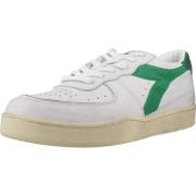 Tennarit Diadora  BASKET LOW USED  41