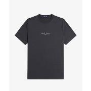 Lyhythihainen t-paita Fred Perry  M4580  EU XXL