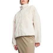 Takit Puma  SOFT FLEECE JACKET ALPINE SNOW  EU L