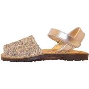 Tyttöjen sandaalit Colores  207 G Plata  36