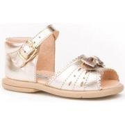 Poikien sandaalit Angelitos  924 Sandalia Oro  19