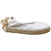 Tyttöjen sandaalit Yowas  ALPARGATA PIEL PISO ESPARTO Beige  37