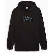 Svetari Puma  CLASSICS PLAY PARIS HOODIE  EU S